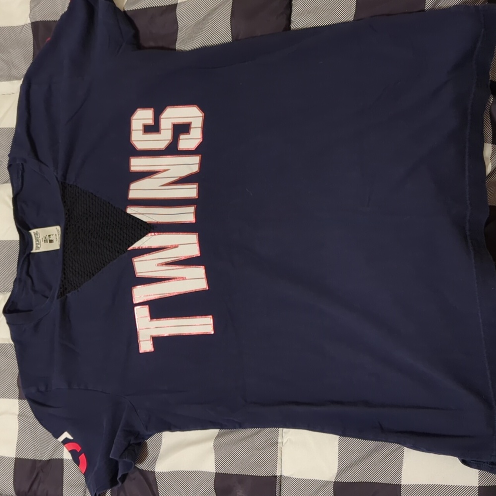 Victoria's Secret PINK | Minnesota Twins Sleep Shirt